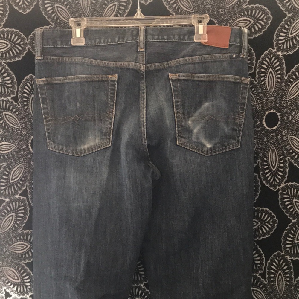 Lucky Brand 34x36 Vintage bootcut jeans for men